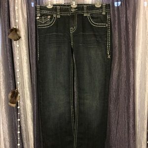 Rock and Roll Cowgirl Jeans